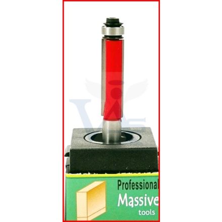 TISZTÍTÓMARÓ   9,50x26,00xS08mm  - MASSIVE TOOLS + ALSÓ vezetőcsapágy AKCIÓ!