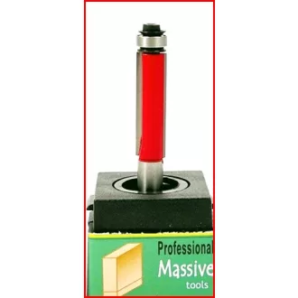   TISZTÍTÓMARÓ 12,70x51,00xS08mm  - MASSIVE TOOLS + ALSÓ vezetőcsapágy