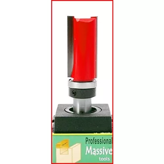   TISZTÍTÓMARÓ 19,00x38,00xS12mm  - MASSIVE TOOLS + Felső vezetőcsapágy AKCIÓ!