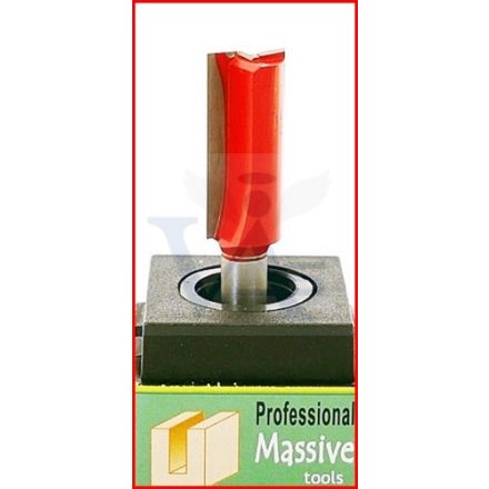 NÚTMARÓ-X 10,00x26,00xS08mm  - MASSIVE TOOLS Keresztélű