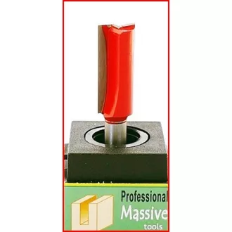 NÚTMARÓ-X 16,00x25,00xS08mm  - MASSIVE TOOLS Keresztélű