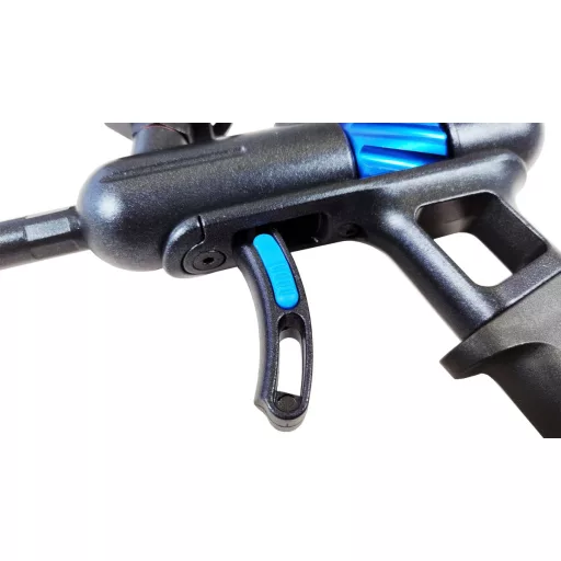 Purhab pisztoly profi MAGO - Alumínium házas, teflon bevonatos (permetező funkció!) AKCIÓ!