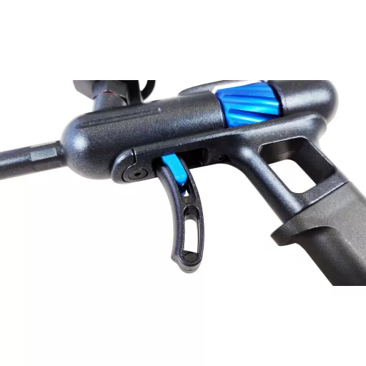 Purhab pisztoly profi MAGO - Alumínium házas, teflon bevonatos (permetező funkció!) AKCIÓ!