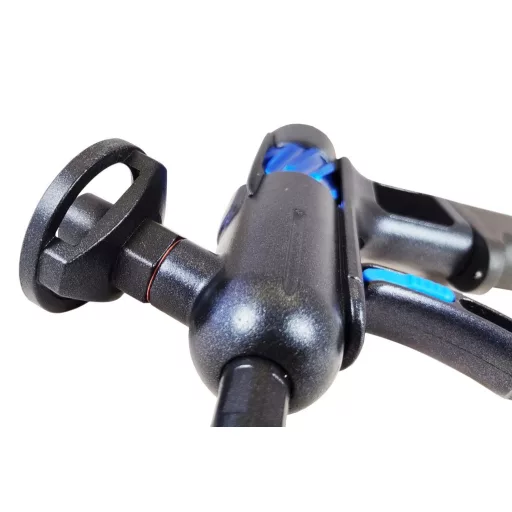 Purhab pisztoly profi MAGO - Alumínium házas, teflon bevonatos (permetező funkció!) AKCIÓ!