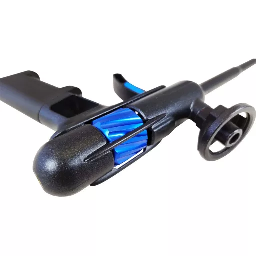 Purhab pisztoly profi MAGO - Alumínium házas, teflon bevonatos (permetező funkció!) AKCIÓ!