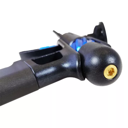 Purhab pisztoly profi MAGO - Alumínium házas, teflon bevonatos (permetező funkció!) AKCIÓ!