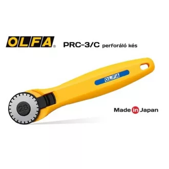 OLFA perforáló kés PRC-3 - 28mm (PCR-3/C)