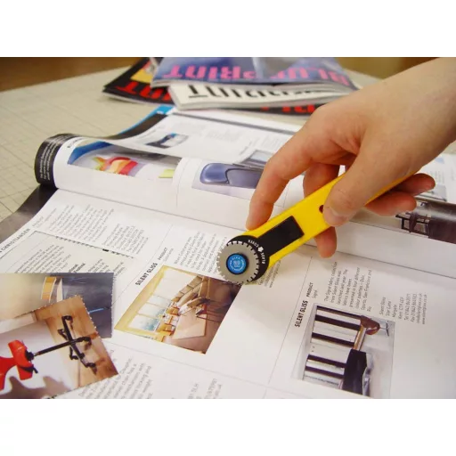 OLFA perforáló kés PRC-3 - 28mm (PCR-3/C)