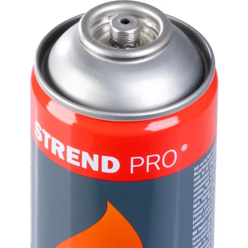 Gázpalack PB-Mix 338-gr STREND-PRO - 600ml (30% Propán, 70% Bután)