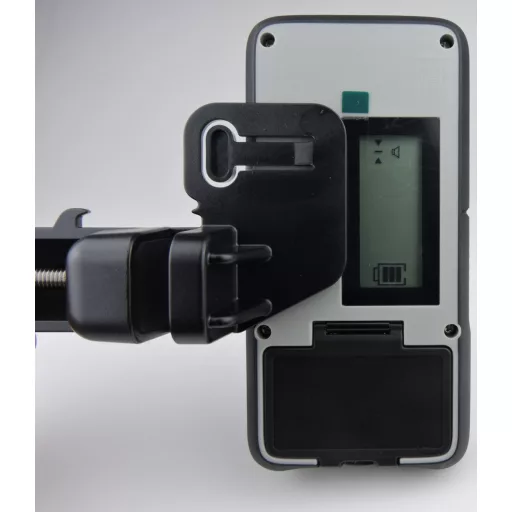 GREEN LINER lézeres-szintező Detektor - 4D, GLVN (hang és vizuális jelzés)