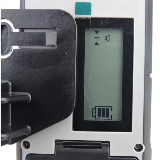 GREEN LINER lézeres-szintező Detektor - 4D, GLVN (hang és vizuális jelzés)