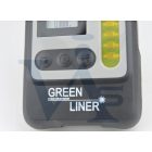 GREEN LINER lézeres-szintező Detektor - 4D, GLVN (hang és vizuális jelzés)