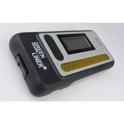 GREEN LINER lézeres-szintező Detektor - 4D, GLVN (hang és vizuális jelzés)