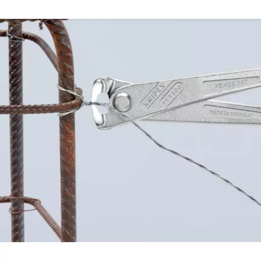 Rabitz-fogó 300mm KNIPEX-nikkel ERŐ - N°9914300 (99 14 300)