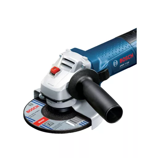 BOSCH hálózati Sarokcsiszoló 115mm GWS-7-115 - PROFESSIONAL (720W)
