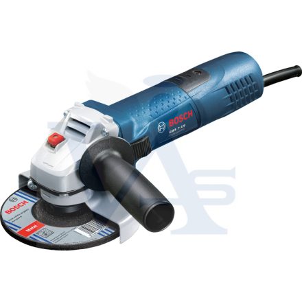BOSCH hálózati Sarokcsiszoló 125mm GWS-7-125 - PROFESSIONAL (720W)