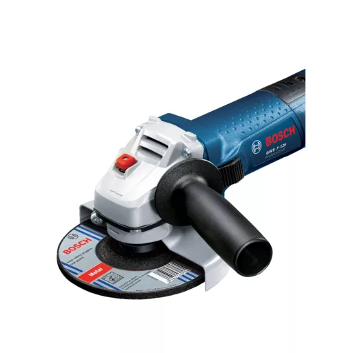 BOSCH hálózati Sarokcsiszoló 125mm GWS-7-125 - PROFESSIONAL (720W)