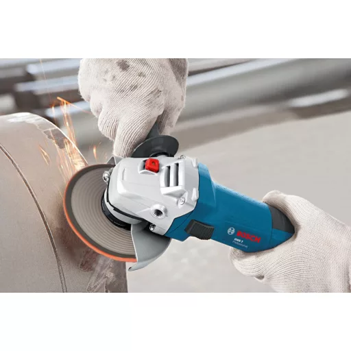 BOSCH hálózati Sarokcsiszoló 125mm GWS-7-125 - PROFESSIONAL (720W)