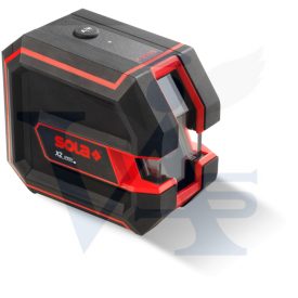   SOLA lézeres-szintező önbeálló - X2 Green (+keményfedeles táska+karabíner, elem) AKCIÓ!