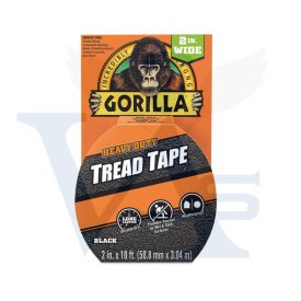   GORILLA ragasztószalag CSÚSZÁSGÁTLÓ 50mm/5,0fm - FEKETE (extra erős)