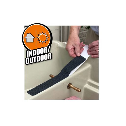 GORILLA ragasztószalag CSÚSZÁSGÁTLÓ 50mm/5,0fm - FEKETE (extra erős)