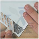 GORILLA ragasztószalag 25,0mm/ 1,50fm 2/2 - Kétoldalas-szerelőragasztó FEKETE (kültérre is)