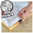 GORILLA ragasztószalag 25,0mm/  3,80fm 2/2 - Kétoldalas-szerelőragasztó Kristálytiszta_XL (átlátszó)