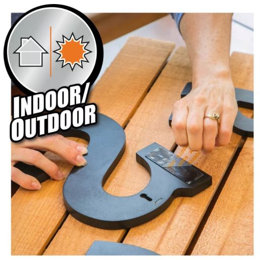 GORILLA ragasztószalag 25,0mm/  3,80fm 2/2 - Kétoldalas-szerelőragasztó Kristálytiszta_XL (átlátszó)