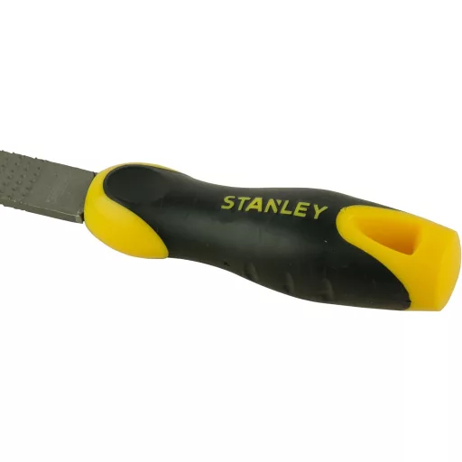 STANLEY ráspoly FÉLKEREK 200/2 (közepes) 0-22-471 - 2 komponensű markolat