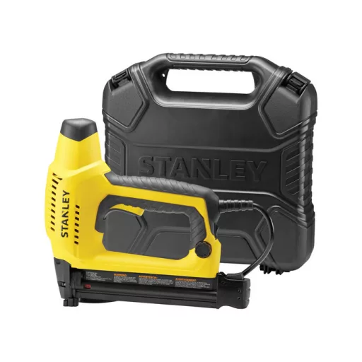 STANLEY hálózati szegezőgép elektromos (6-TRE650) kárpitos - HD (15-32mm, J szeg!)
