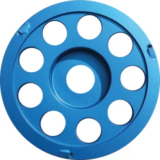 Diatech kaparó tárcsa PKD-125mm - ECO