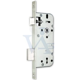   Bevésőzár N°3410-F 45/90 Skin Pack DOSE - EURO ELZETT Fogazott kulcsos!