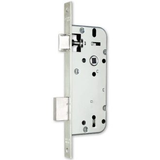   Bevésőzár N°3410-F 45/90 Skin Pack DOSE - EURO ELZETT Fogazott kulcsos!