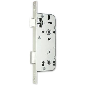   Bevésőzár N°3410-W 45/90 Sárga Doboz DOSE - EURO ELZETT TOALETT