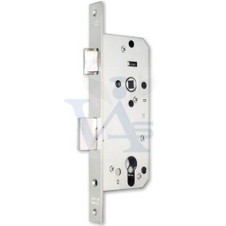   Bevésőzár N°3424/45/90-C DOSE MABISZ  - EURO ELZETT Cillinder betét ERŐSÍTETT