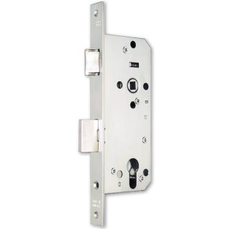   Bevésőzár N°3424/45/90-C DOSE MABISZ  - EURO ELZETT Cillinder betét ERŐSÍTETT