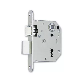   Bevésőzár N°3435/55-K LŐVÉR  - EURO ELZETT Normál kulcs