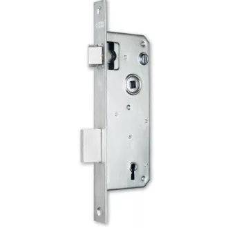 Bevésőzár N°380/40/90-K  - EURO ELZETT Normál kulcs