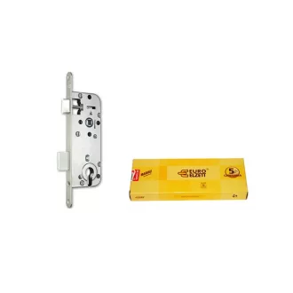   Bevésőzár N°40/90-C MIDI-7  - EURO ELZETT Cillinder betét (zárlemez nélkül)