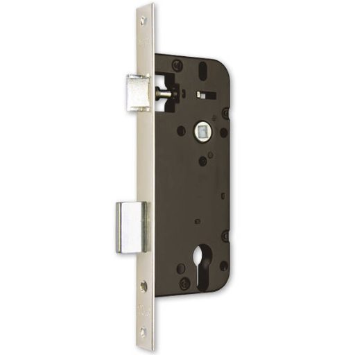 Bevésőzár N°4320-C 45/90 Skin Pack DOSE - EURO ELZETT Cilinder betét nélkül!