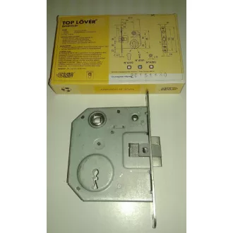   Bevésőzár N°4391-K TOP LŐVÉR  - EURO ELZETT Normál kulcs SÁRGA DOBOZOS!
Akciós ! ( a készlet-ig)