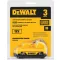 DEWALT akkumulátor DCB124-XJ - 12V 3Ah XR Li-Ion