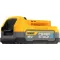 DEWALT akkumulátor DCBP034G-XJ - POWERSTACK, 18V-1,7 Ah (gumírozott)