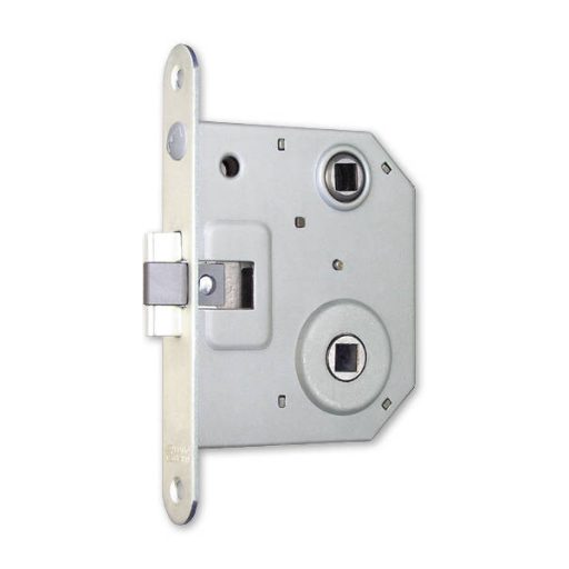 Bevésőzár N°4399-TOALETT LŐVÉR - EURO ELZETT SKIN PACK (kulcsos)