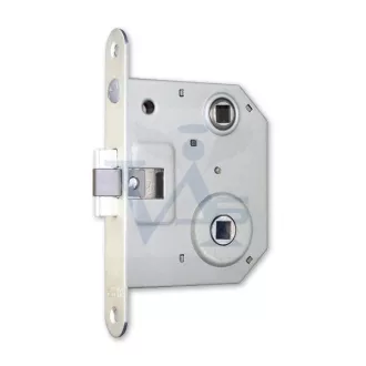   Bevésőzár N°4399-TOALETT LŐVÉR - EURO ELZETT Sárga dobozos! (kulcsos)