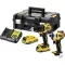 DEWALT akkumulátoros Fúrócsavarozó DCK2062D2T-QW - 18V TSTAK SZETT! DCD708 + DFC809 (koffer+töltő+2db 2,0Ah akkumulátor)