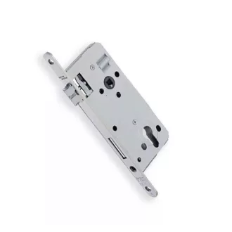   Bevésőzár N°50/88-C - DORMAKABA (GEGE) Cilinderes 8cm/121/WZ