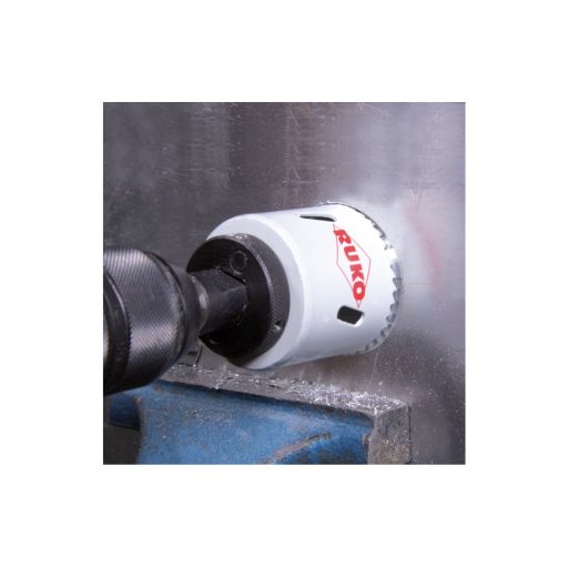 RUKO körkivágó-Co8   14mm Cobalt-8,0% Fémhez HssE (cobalt, befogó: A1, A4, A5) AKCIÓ!