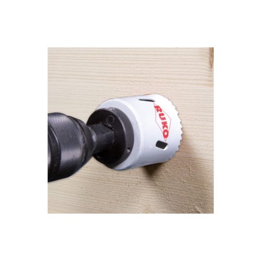 RUKO körkivágó-Co8   14mm Cobalt-8,0% Fémhez HssE (cobalt, befogó: A1, A4, A5) AKCIÓ!