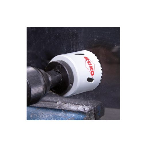 RUKO körkivágó-Co8   14mm Cobalt-8,0% Fémhez HssE (cobalt, befogó: A1, A4, A5) AKCIÓ!